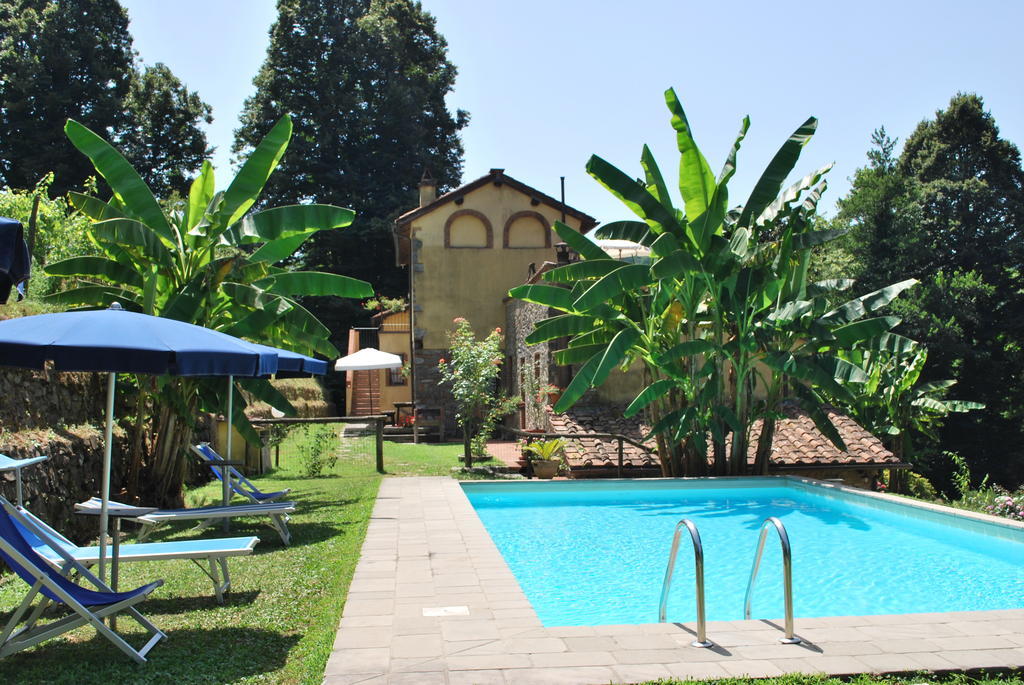 Farm stay A Casa Del Tosi *
