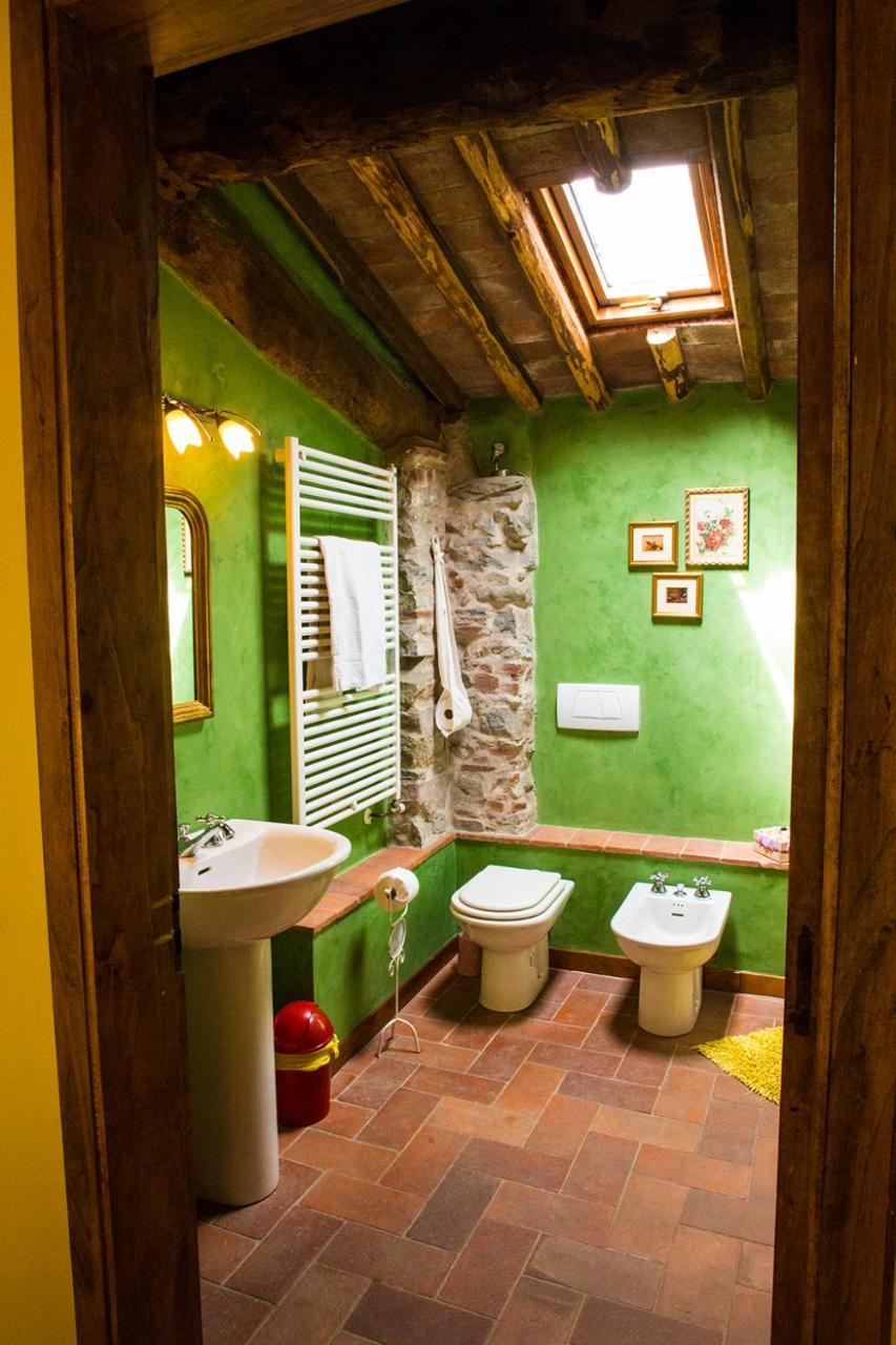 Farm stay A Casa Del Tosi *