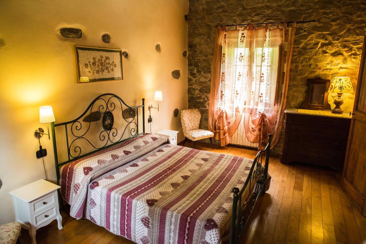 A Casa Del Tosi Farm stay