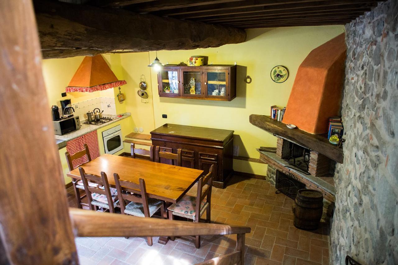 A Casa Del Tosi Farm stay