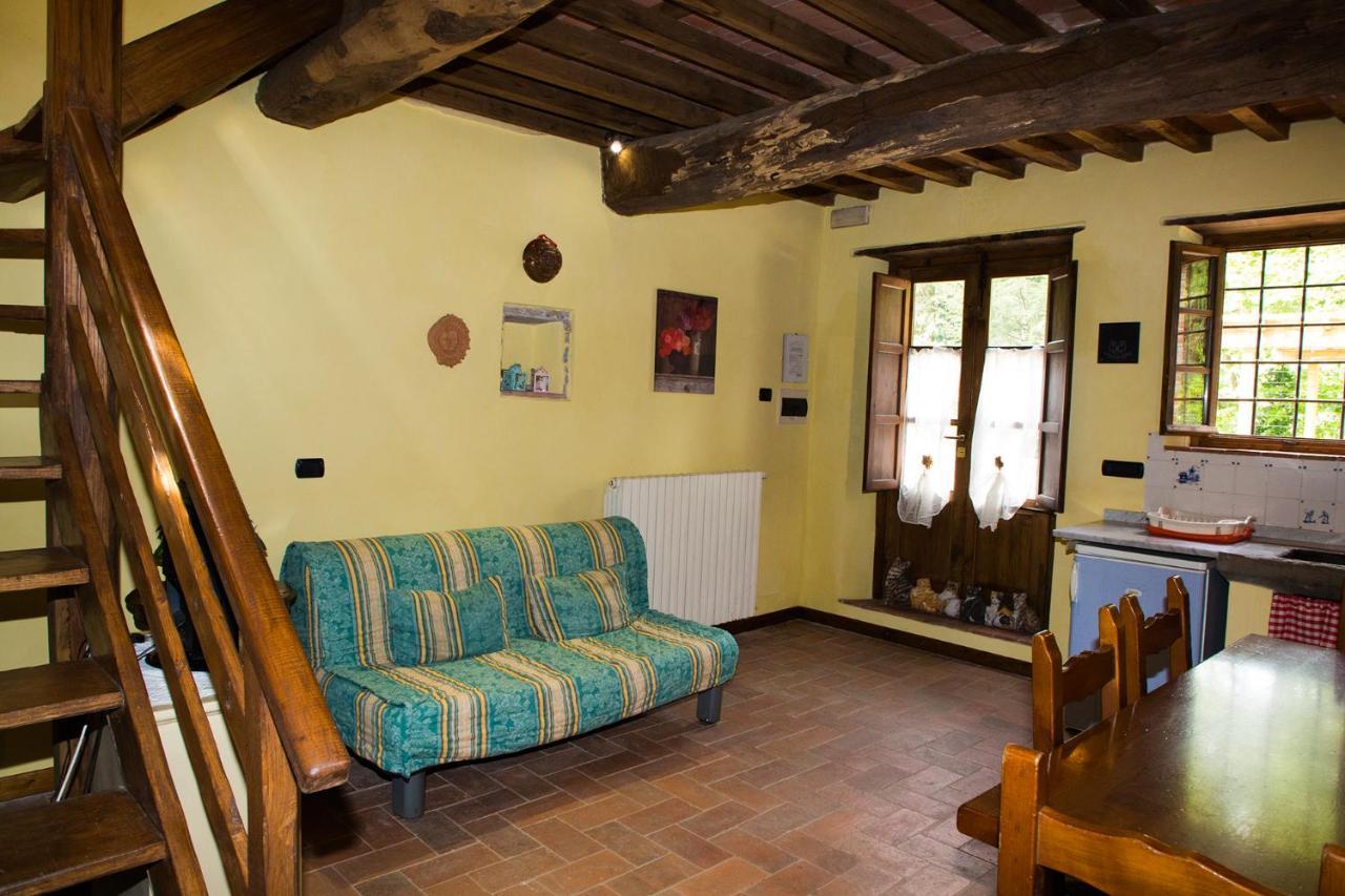 A Casa Del Tosi Farm stay *