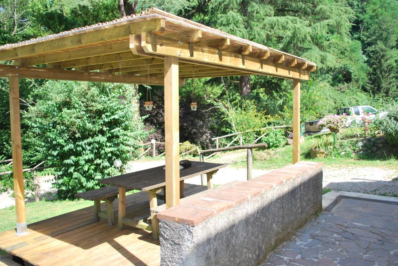 Farm stay A Casa Del Tosi