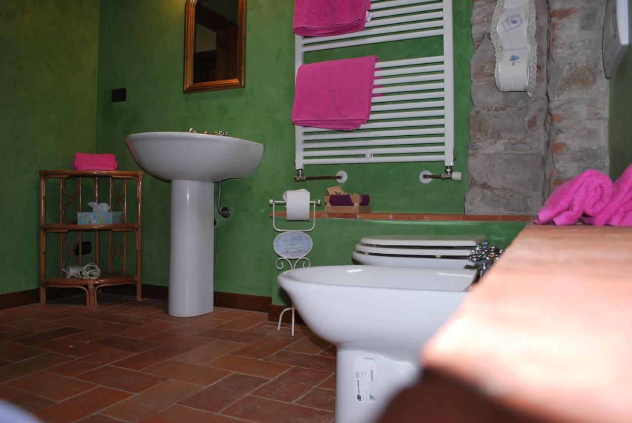 Farm stay A Casa Del Tosi