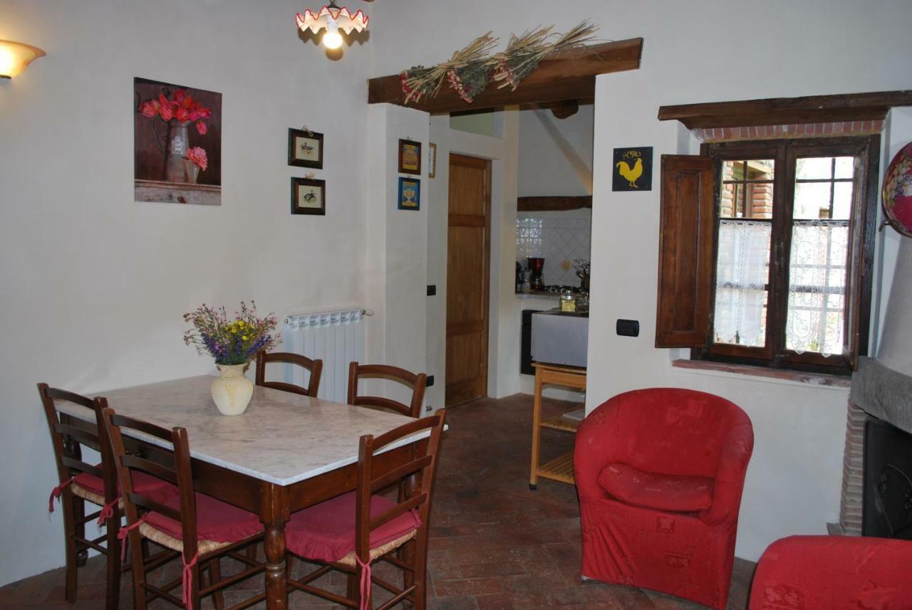 A Casa Del Tosi Farm stay *